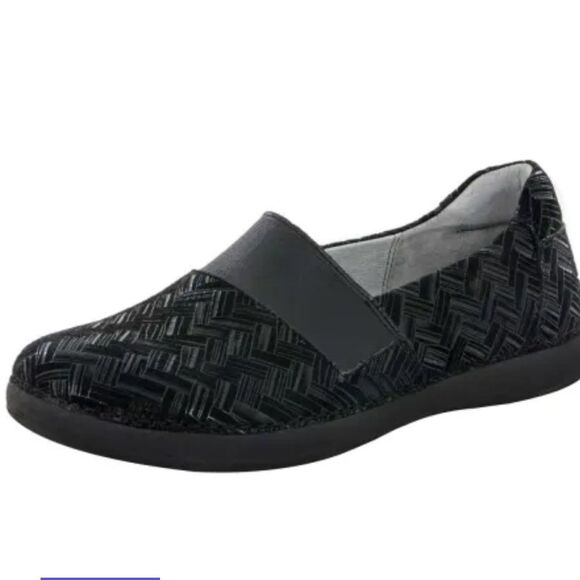 NWT Alegria Gleeterlockin' Black SIZE 39 or 8.5 M - Picture 1 of 8
